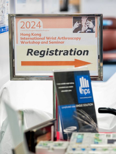 HK Wrist Course 2024 - Workshops  - 109 of 241
